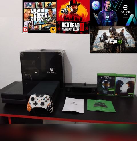 Playstation 4 xbox One Notebook computador gamer celular só aqui Miame